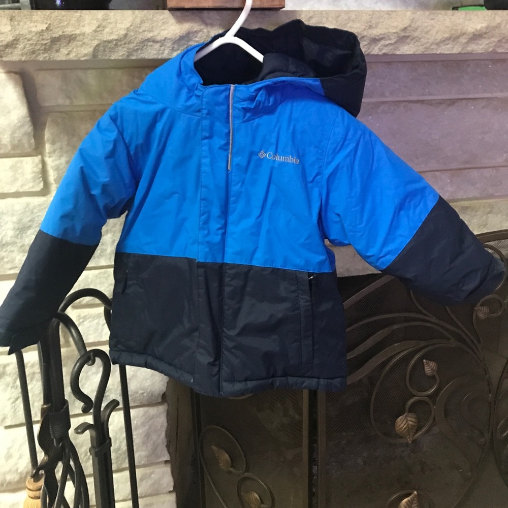 Toddler Winter Jacket 2T & Osh Kosh Snow Pants 2T